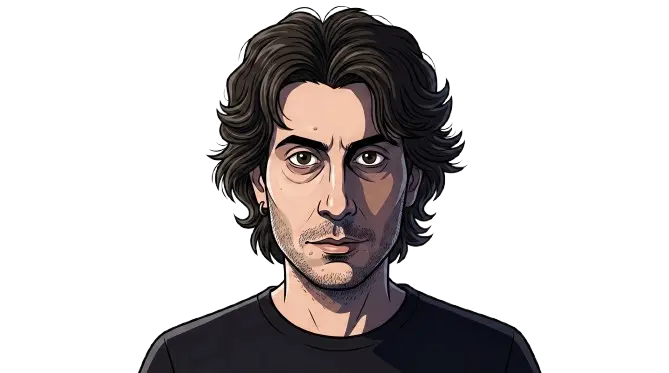 Omid — frontend developer